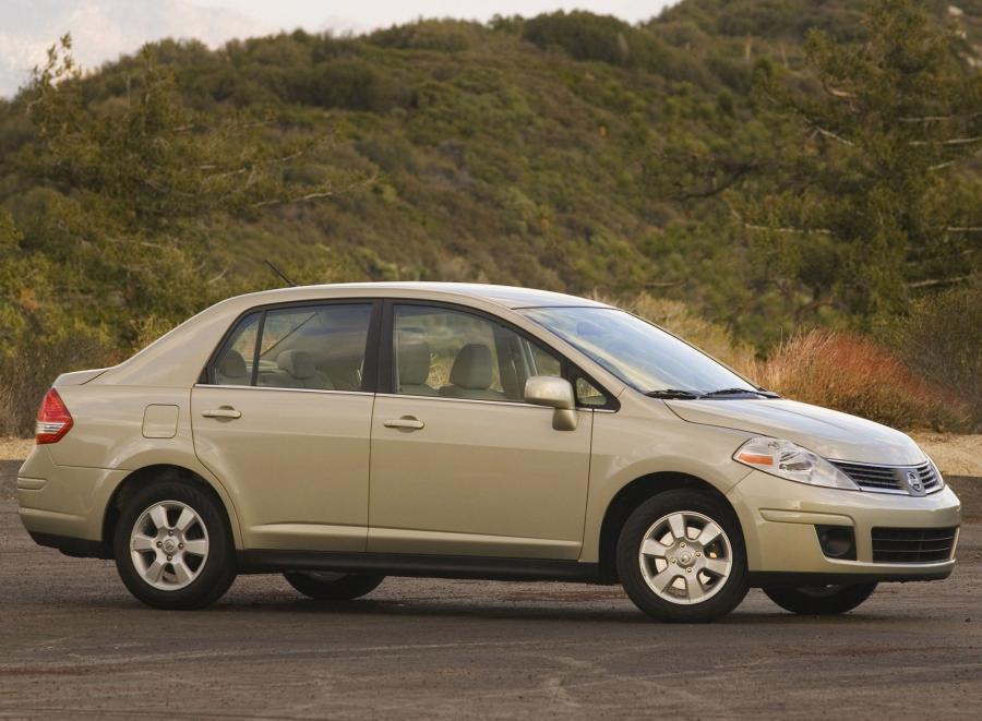 Nissan Versa Sedan 2006 года  (фото 3 из 6)